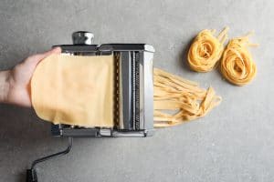 machine à pâtes