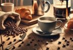 Quel café en grains choisir pour le petit déjeuner